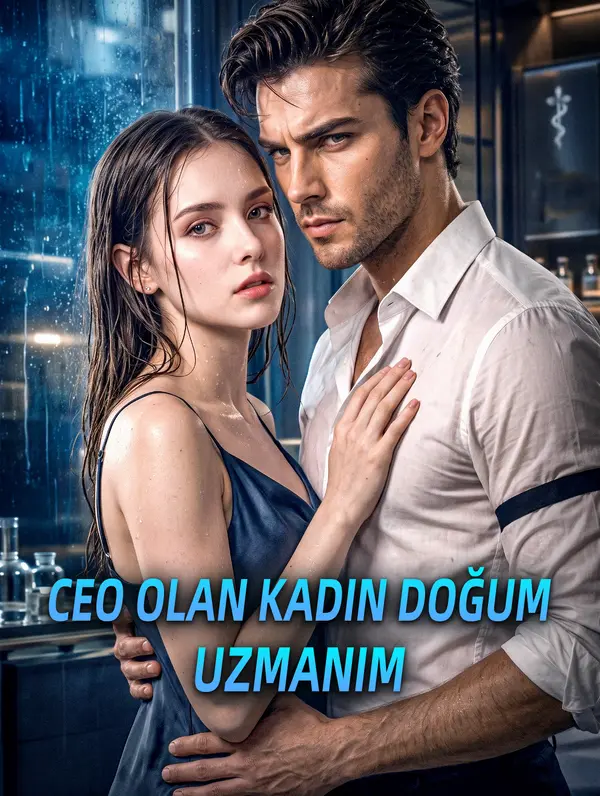 Ceo Olan Kadın Doğum Uzmanım afişi