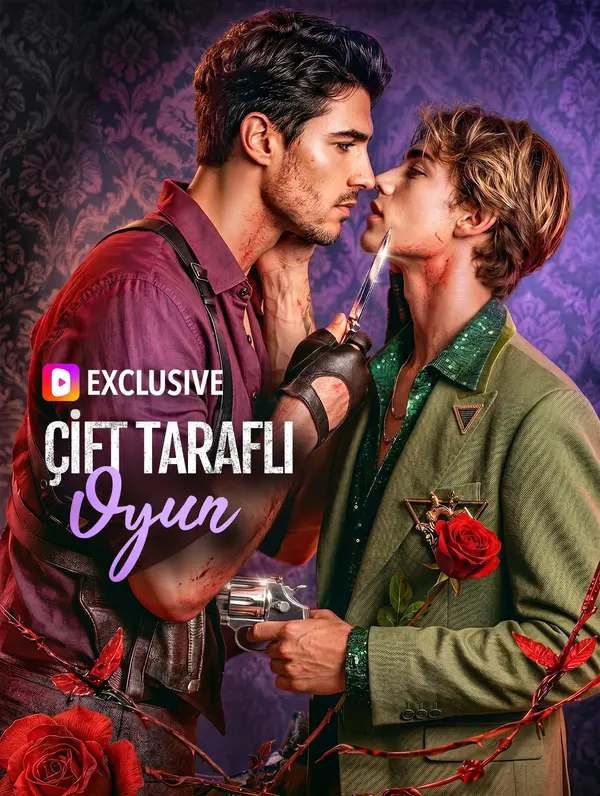 Çift Taraflı Oyun afişi