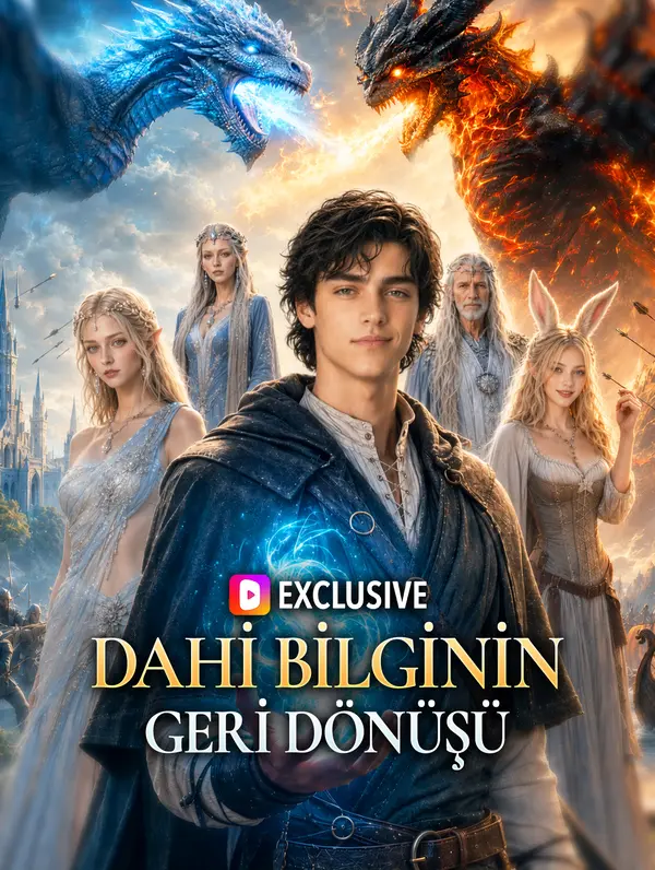 Dahi Bilginin Geri Dönüşü (Türkçe Dublaj)