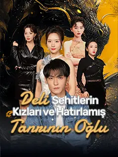 Deli Şehitlerin Kızları ve Hatırlamış Tanrının Oğlu afişi