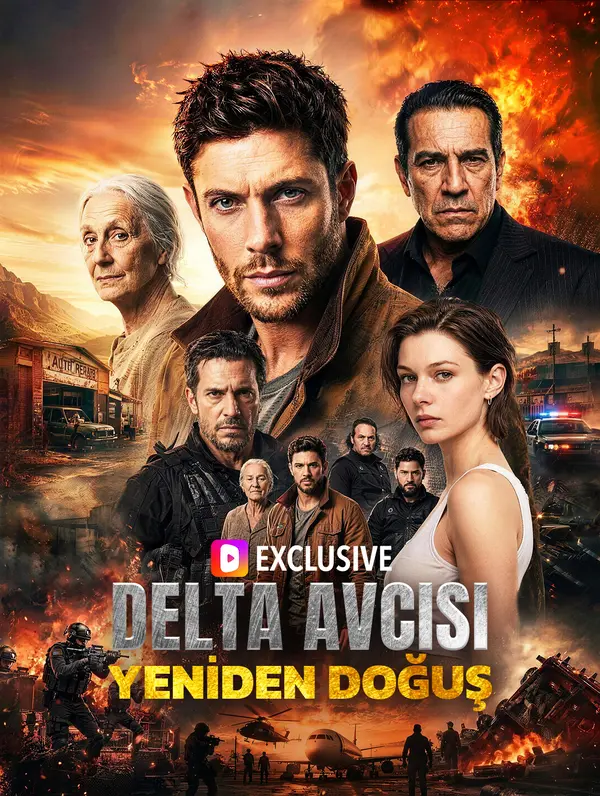 Delta Avcısı: Yeniden Doğuş (Türkçe Dublaj)