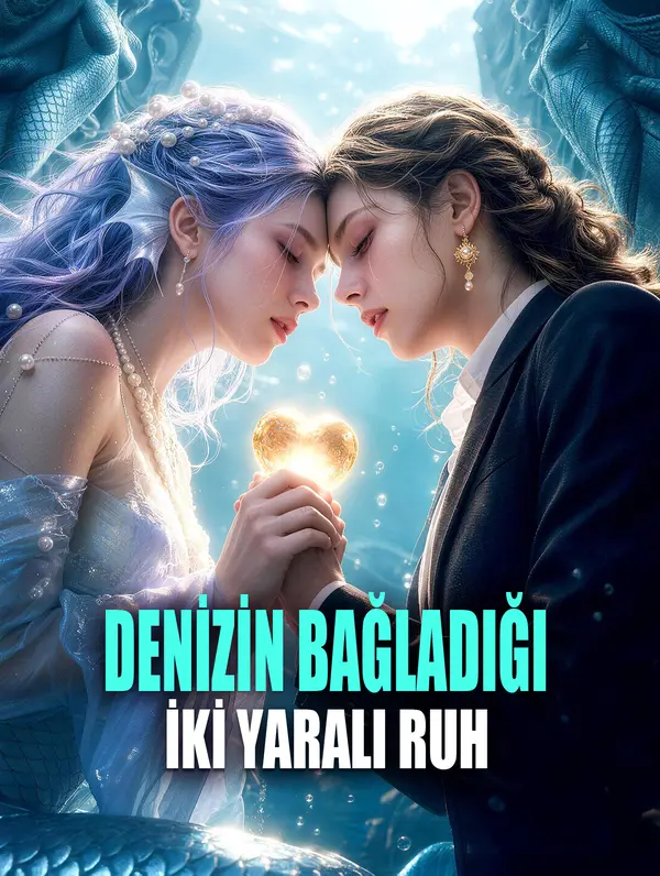 Denizin Bağladığı İki Yaralı Ruh afişi