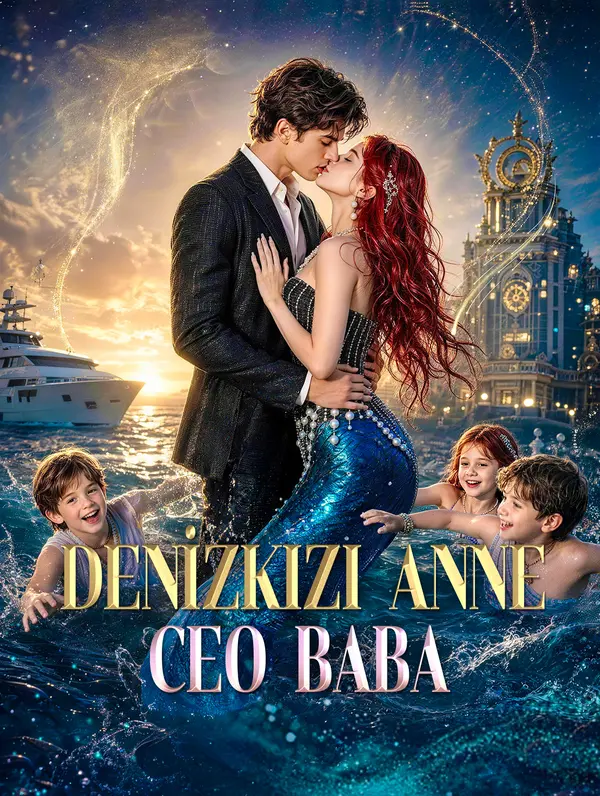 Denizkızı Anne, CEO Baba afişi