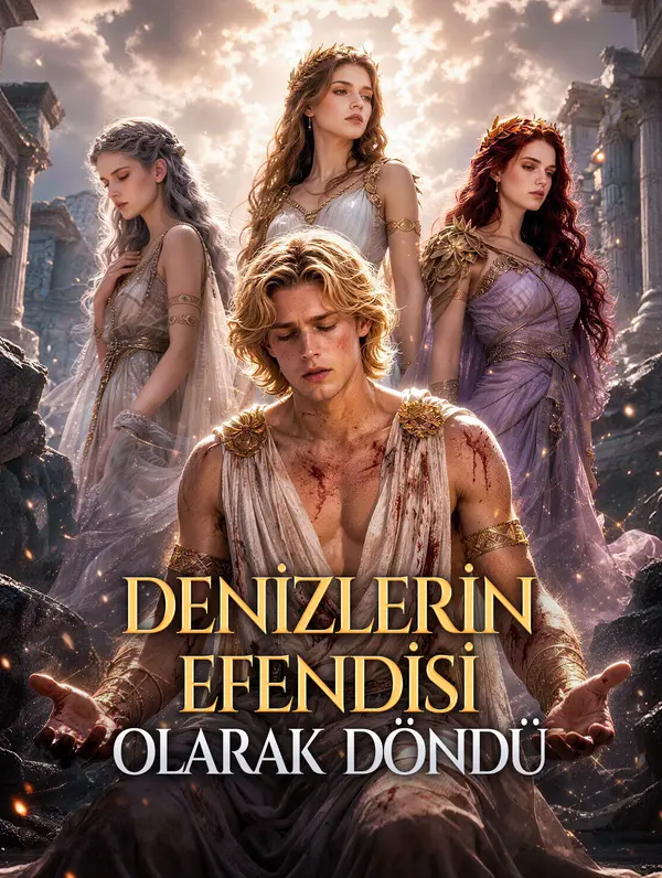 Denizlerin Efendisi Olarak Döndü afişi