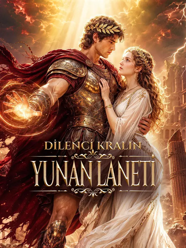 Dilenci Kralın Yunan Laneti afişi