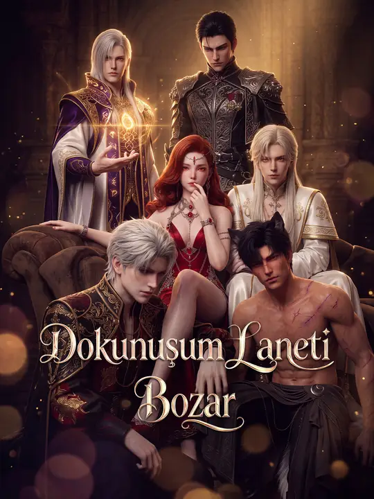 Dokunuşum Laneti Bozar afişi