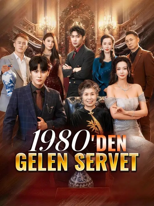 1980'Den Gelen Servet (Türkçe Dublaj) afişi