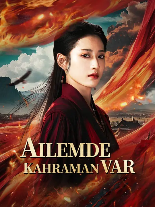 Ailemde Kahraman Var (Türkçe Dublaj) afişi
