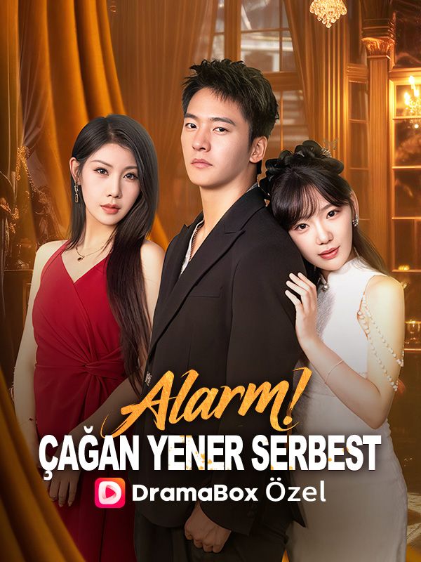 Alarm! Çağan Yener Serbest (Türkçe Dublaj) afişi