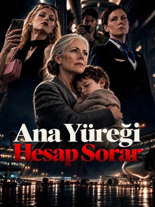 Ana Yüreği Hesap Sorar (Türkçe Dublaj) afişi