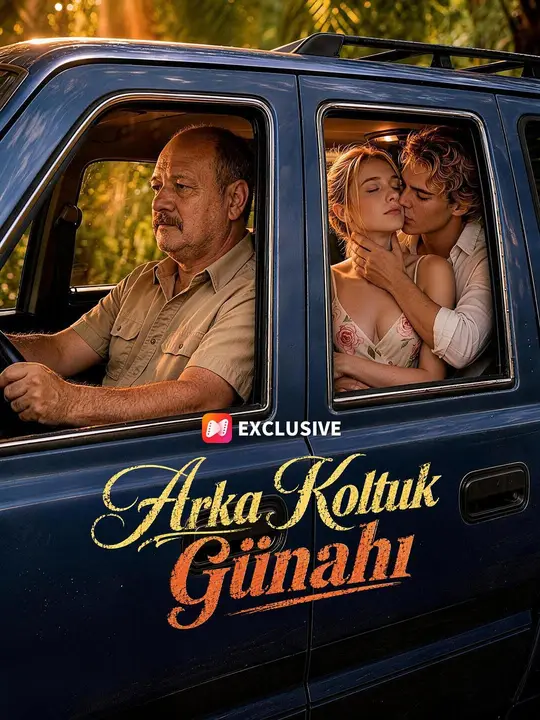 Arka Koltuk Günahı (Türkçe Dublaj) afişi