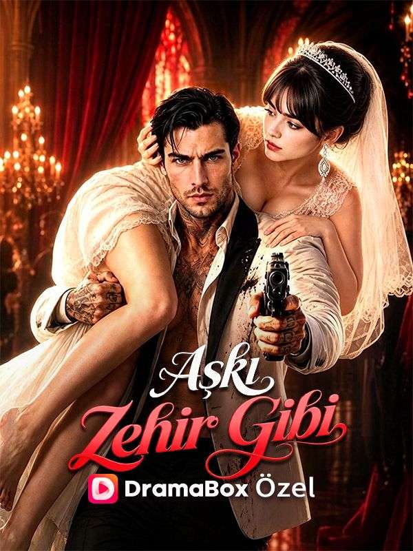 Aşkı Zehir Gibi (Türkçe Dublaj) afişi