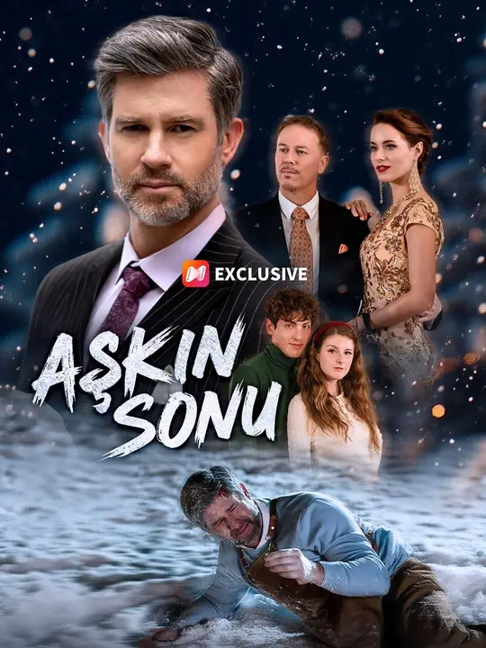 Aşkın Sonu (Türkçe Dublaj) afişi