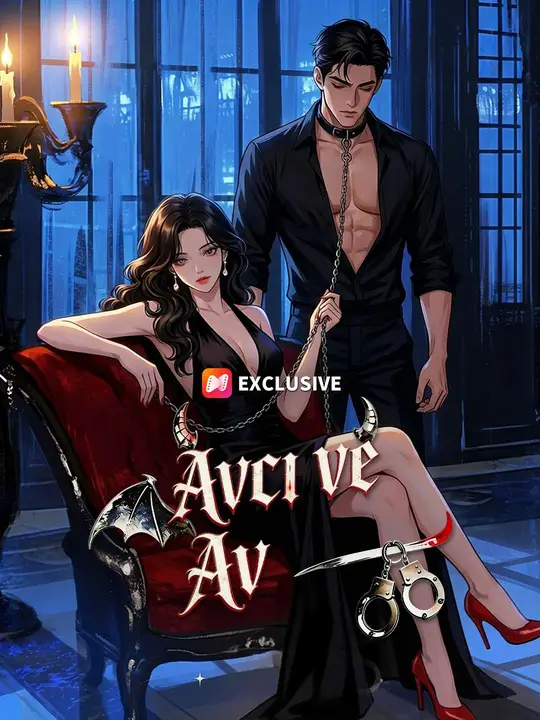 Avcı ve Av (Türkçe Dublaj) afişi