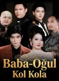 Baba-Oğul Kol Kola (Türkçe Dublaj) afişi