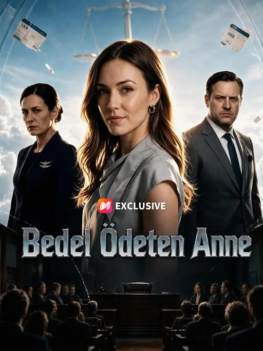Bedel Ödeten Anne (Türkçe Dublaj) afişi