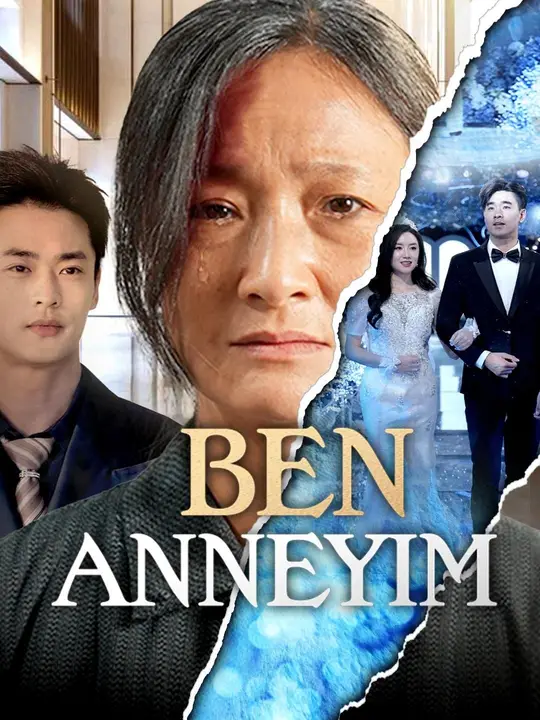 Ben Anneyim (Türkçe Dublaj) afişi