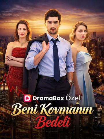 Beni Kovmanın Bedeli (Türkçe Dublaj) afişi