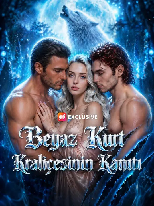Beyaz Kurt Kraliçesinin Kanıtı (Türkçe Dublaj) afişi