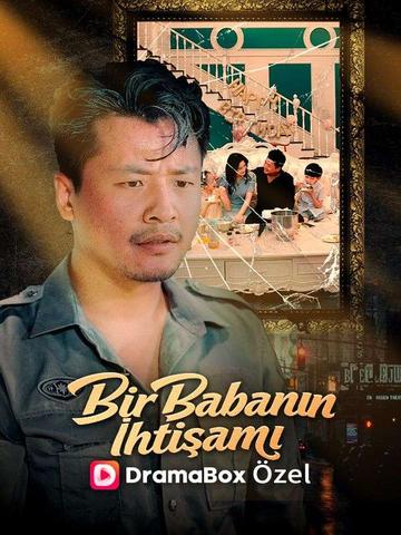 Bir Babanın İhtişamı (Türkçe Dublaj) afişi
