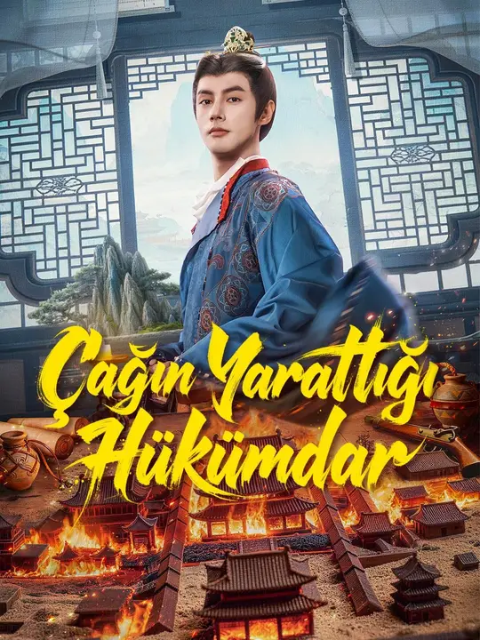 Çağın Yarattığı Hükümdar (Türkçe Dublaj) afişi