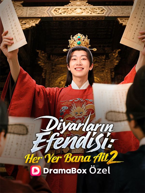 Diyarların Efendisi: Her Yer Bana Ait 2 (Türkçe Dublaj) afişi