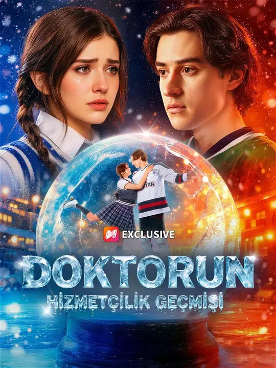 Doktorun Hizmetçilik Geçmi (Türkçe Dublaj) afişi