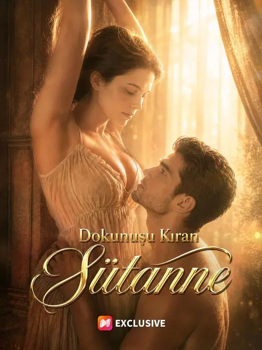 Dokunuşu Kıran Sütanne (Türkçe Dublaj) afişi