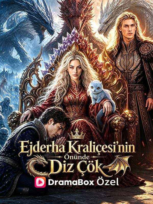 Ejderha Kraliçesi'nin Önünde Diz Çök (Türkçe Dublaj) afişi