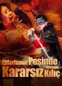 Ejderhanın Peşinde: Kararsız Kılıç (Türkçe Dublaj) afişi