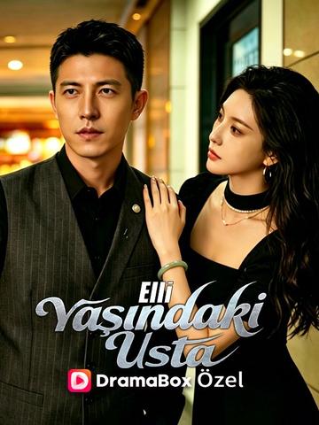 Elli Yaşındaki Usta (Türkçe Dublaj) afişi