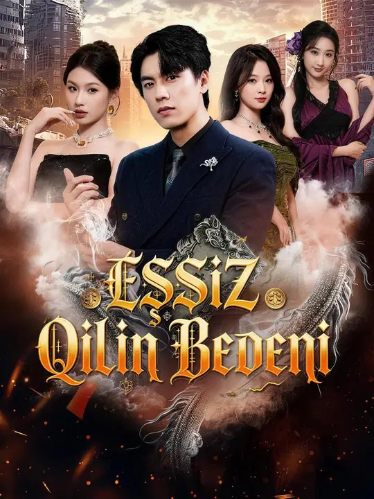 Eşsiz Qilin Bedeni (Türkçe Dublaj) afişi