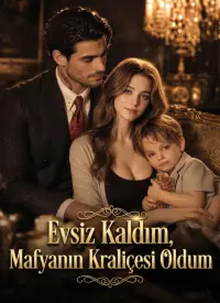 Evsiz Kaldım, Mafyanın Kraliçesi Oldum (Türkçe Dublaj) afişi