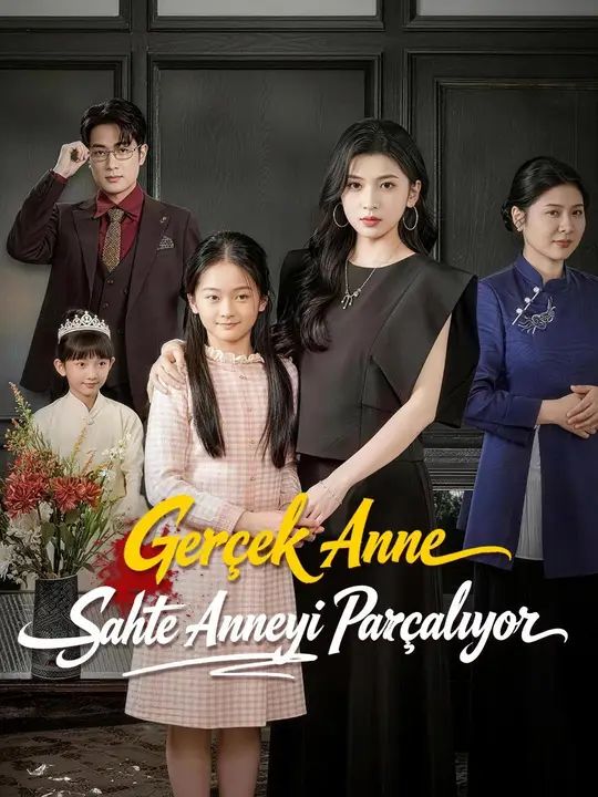 Gerçek Anne Sahte Anneyi Parçalıyor (Türkçe Dublaj) afişi