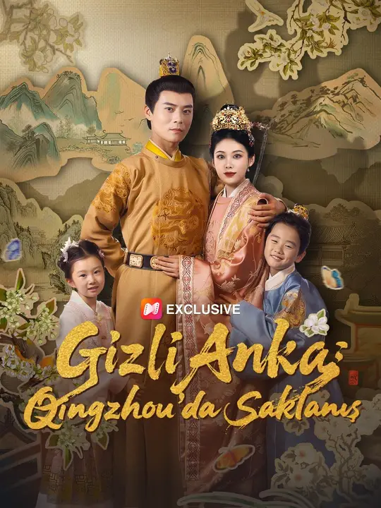Gizli Anka: Qingzhou'da Saklanış (Türkçe Dublaj) afişi