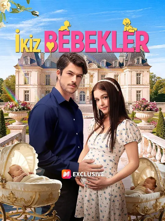 İkiz Bebekler (Türkçe Dublaj) afişi