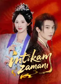 İntikam Zamanı (Türkçe Dublaj) afişi