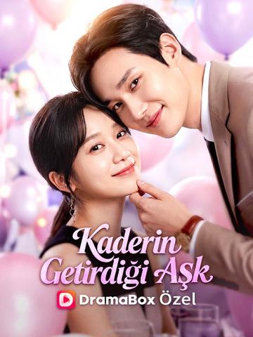 Kaderin Getirdiği Aşk (Türkçe Dublaj) afişi