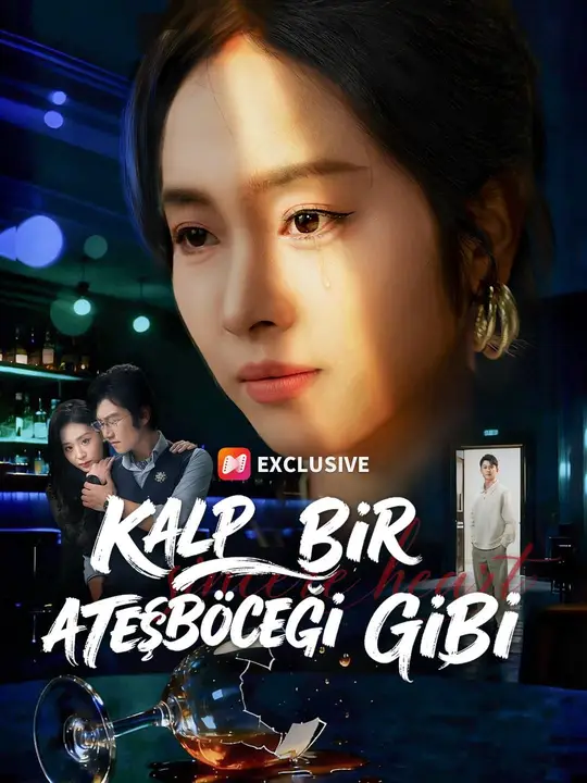 Kalp Bir Ateşböceği Gibi (Türkçe Dublaj) afişi
