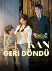 Kan Geri Döndü (Türkçe Dublaj) afişi