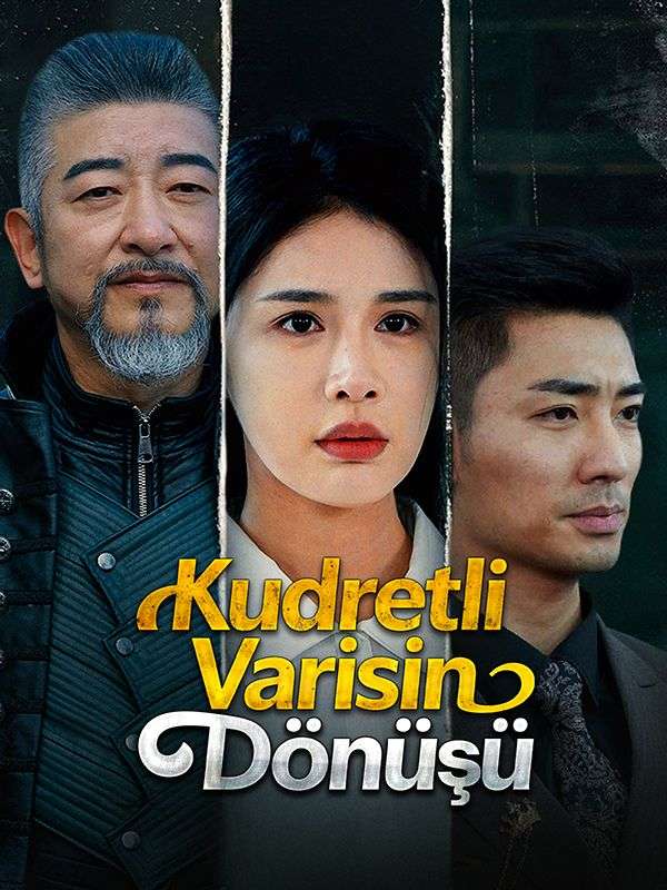 Kudretli Varisin Dönüşü (Türkçe Dublaj) afişi