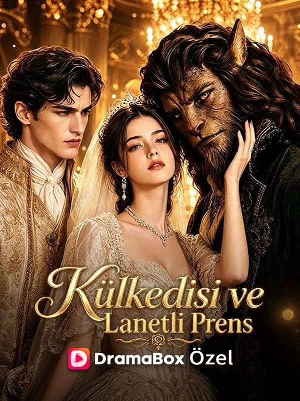 Külkedisi ve Lanetli Prens (Türkçe Dublaj) afişi
