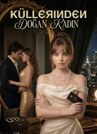 Küllerinden Doğan Kadın (Türkçe Dublaj) afişi