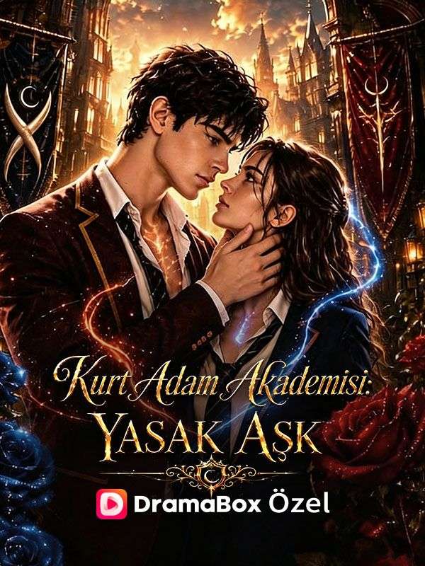 Kurt Adam Akademisi: Yasak Aşk (Türkçe Dublaj) afişi