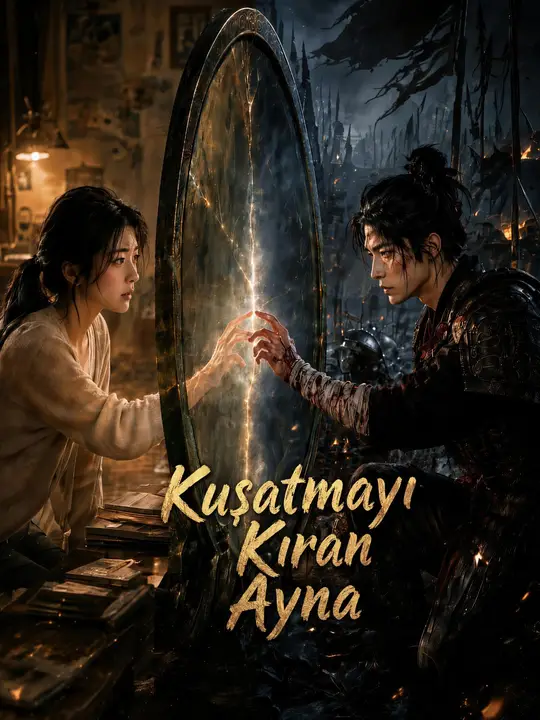 Kuşatmayı Kıran Ayna (Türkçe Dublaj) afişi