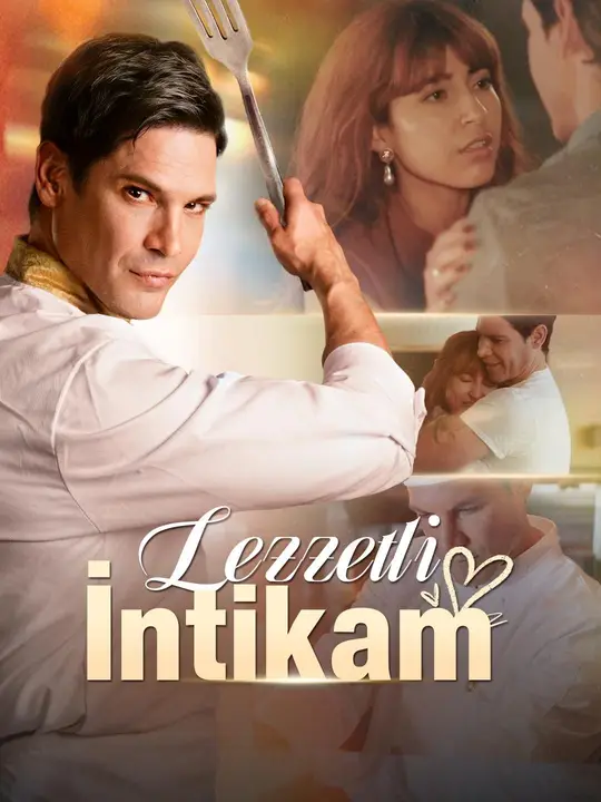 Lezzetli İntikam (Türkçe Dublaj) afişi