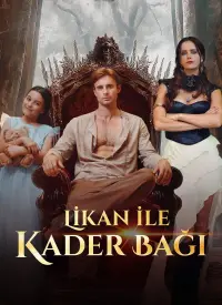 Likan İle Kader Bağı (Türkçe Dublaj) afişi
