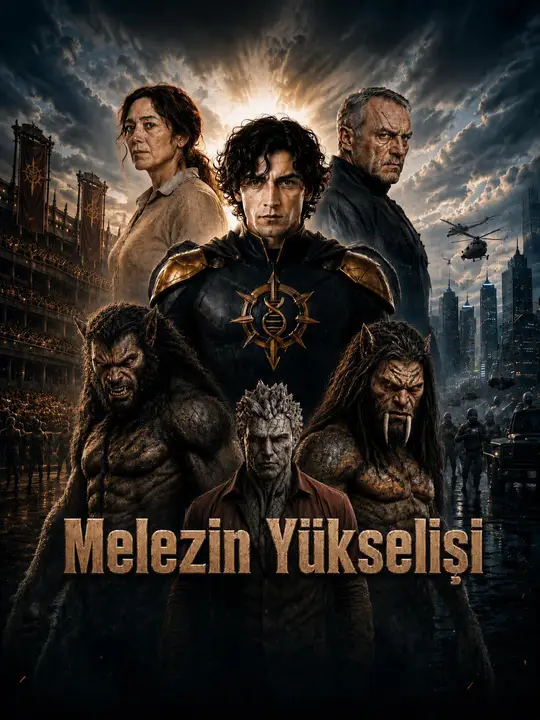 Melezin Yükselişi (Türkçe Dublaj) afişi