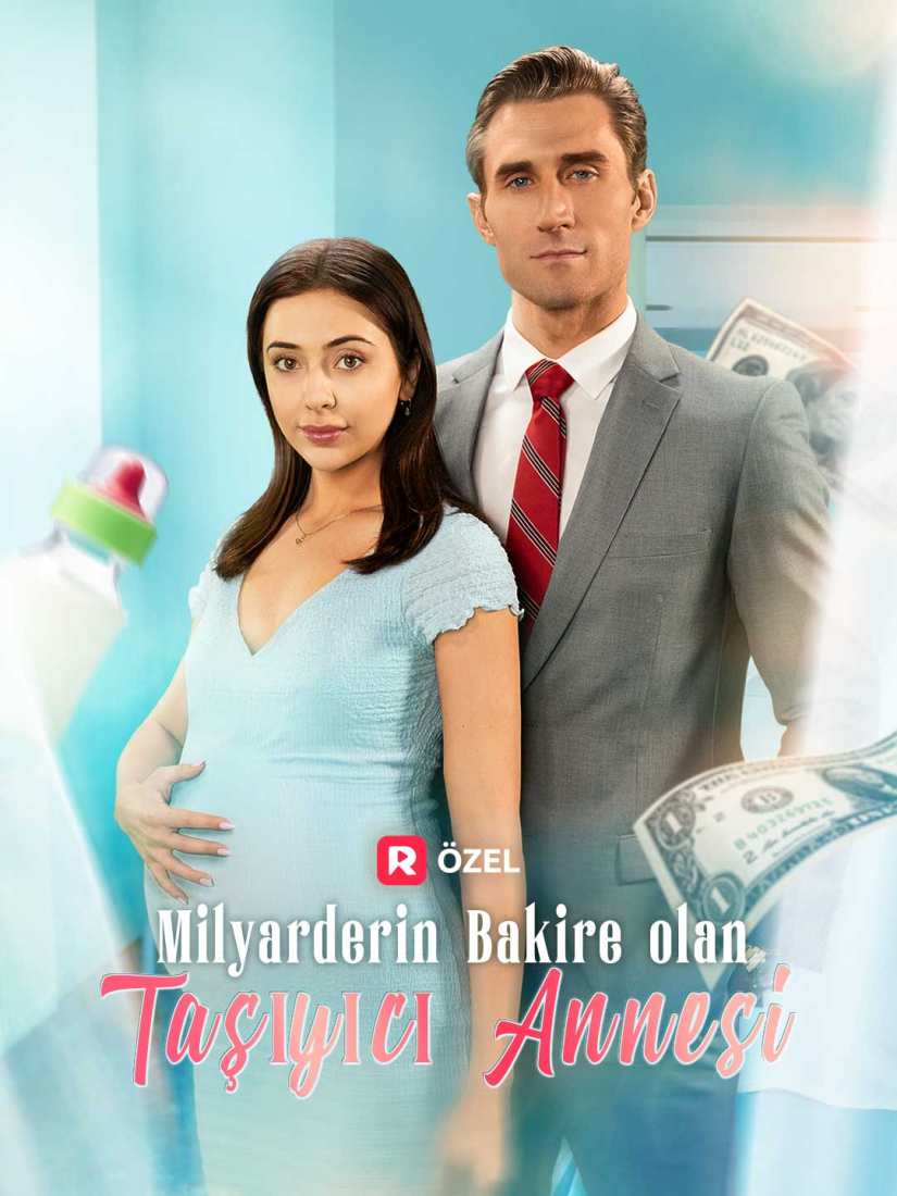 Milyarderin Bakire Olan Taşıyıcı Annesi (Türkçe Dublaj) afişi