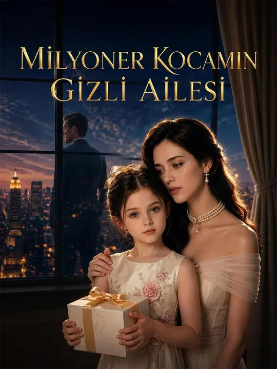 Milyoner Kocamın Gizli Ailesi (Türkçe Dublaj) afişi